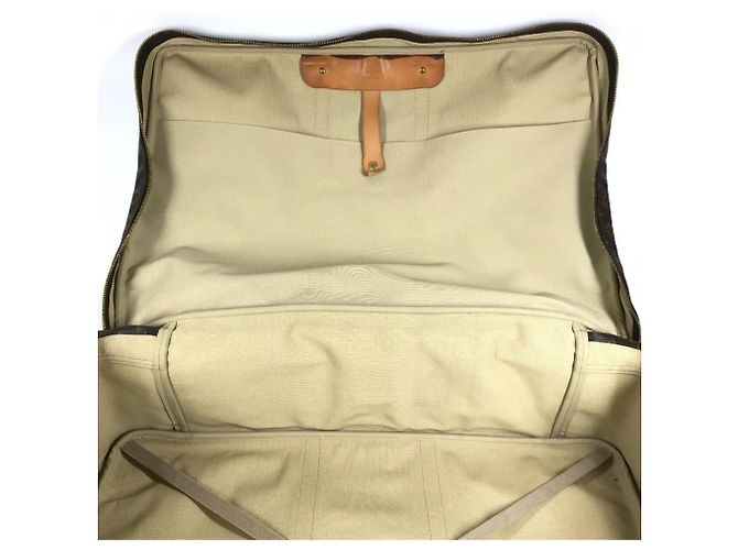 Bolsa Louis Vuitton M41401 Monogram Sirius 65 Marrom - vista 14