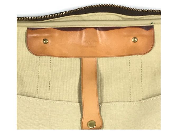 Bolsa Louis Vuitton M41401 Monogram Sirius 65 Marrom - vista 15