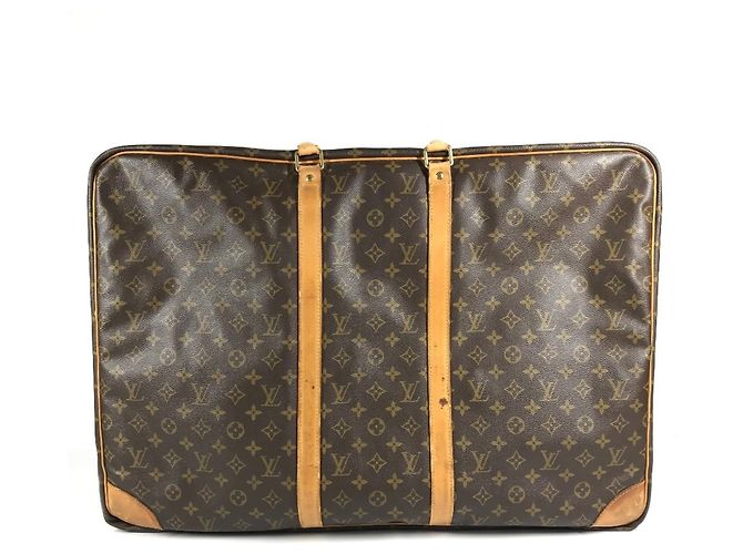 Bolsa Louis Vuitton M41401 Monogram Sirius 65 Marrom - vista 2