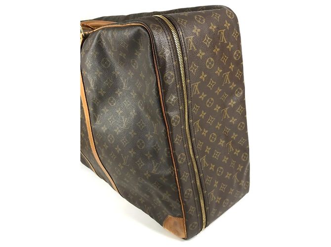 Bolsa Louis Vuitton M41401 Monogram Sirius 65 Marrom - vista 3