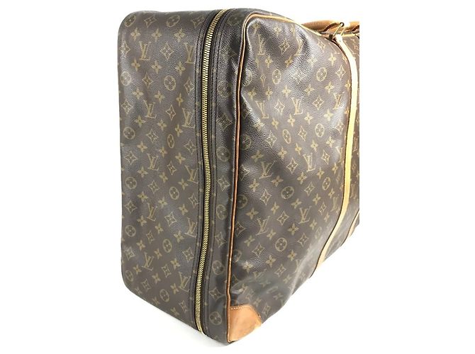 Bolsa Louis Vuitton M41401 Monogram Sirius 65 Marrom - vista 4