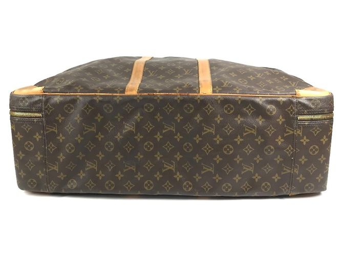 Bolsa Louis Vuitton M41401 Monogram Sirius 65 Marrom - vista 5