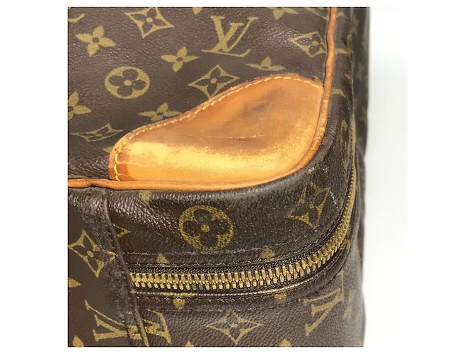 Bolsa Louis Vuitton M41401 Monogram Sirius 65 Marrom - vista 6