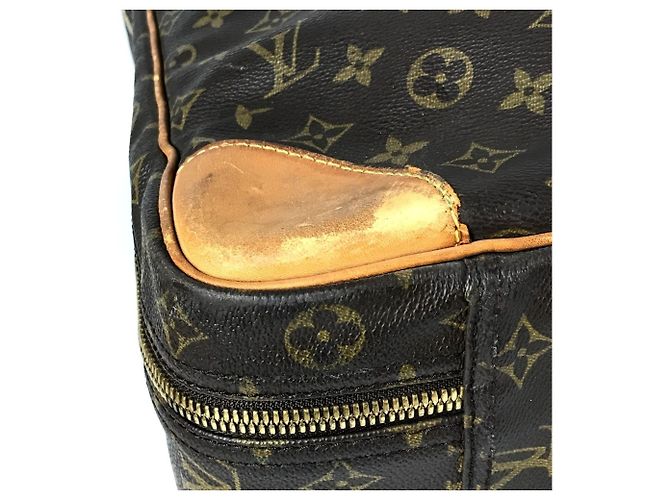 Bolsa Louis Vuitton M41401 Monogram Sirius 65 Marrom - vista 7