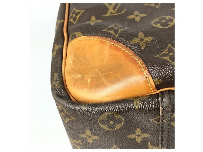 Bolsa Louis Vuitton M41401 Monogram Sirius 65 Marrom - vista 8