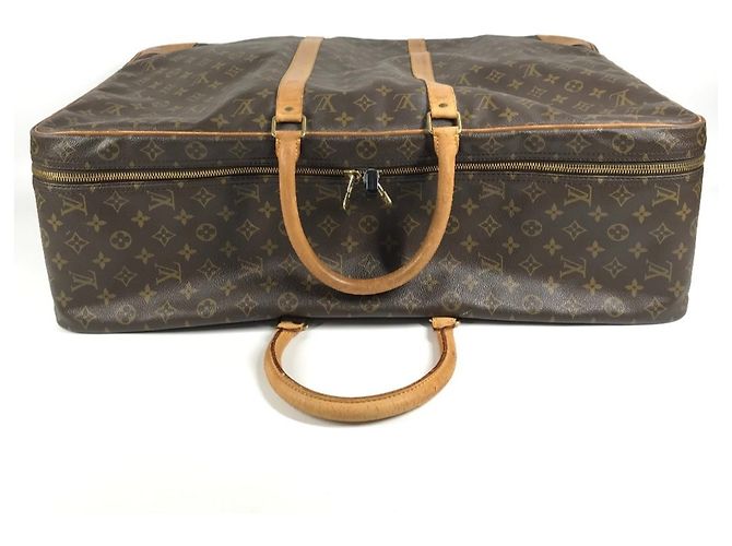 Bolsa Louis Vuitton M41401 Monogram Sirius 65 Marrom - vista 9