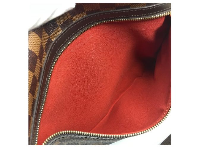 Louis Vuitton N45258 Damier Bastille Borsa 2-Way Marrone Damier ebene - vista 16