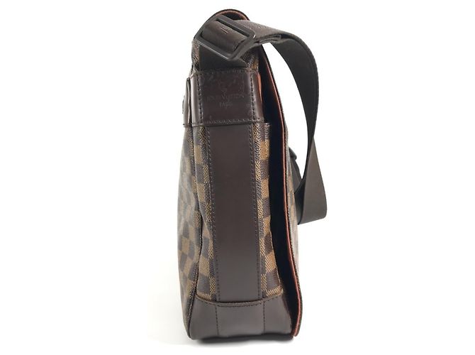 Louis Vuitton N45258 Damier Bastille Borsa 2-Way Marrone Damier ebene - vista 3