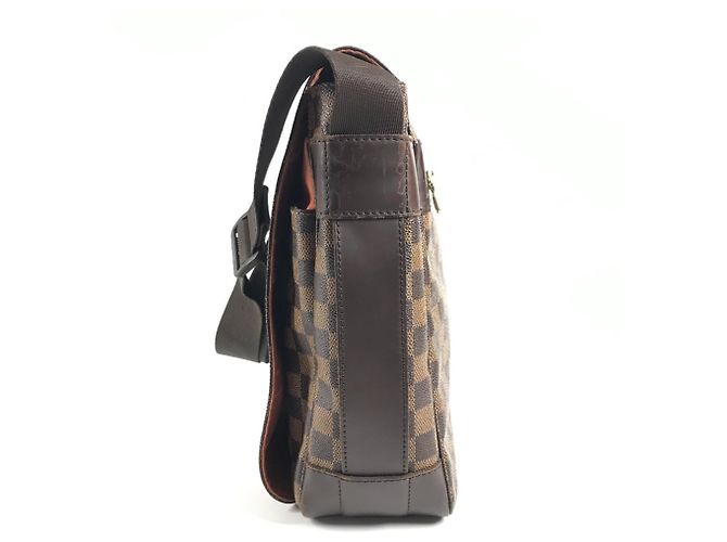 Louis Vuitton N45258 Damier Bastille Borsa 2-Way Marrone Damier ebene - vista 4
