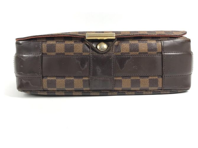 Louis Vuitton N45258 Damier Bastille Borsa 2-Way Marrone Damier ebene - vista 5