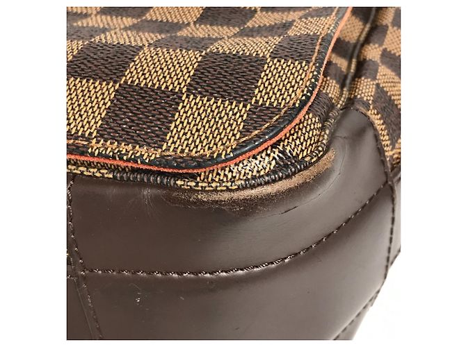 Louis Vuitton N45258 Damier Bastille Borsa 2-Way Marrone Damier ebene - vista 6