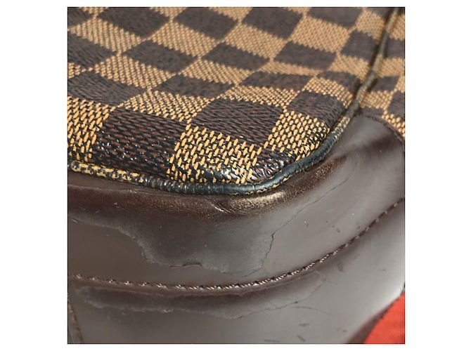 Louis Vuitton N45258 Damier Bastille Borsa 2-Way Marrone Damier ebene - vista 8