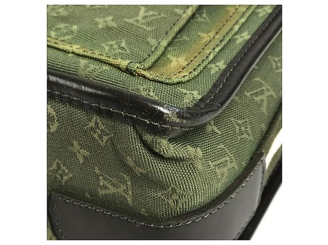 Borsa 2-Way Louis Vuitton Monogram Mini Sac Marie Kate Cachi - vista 13