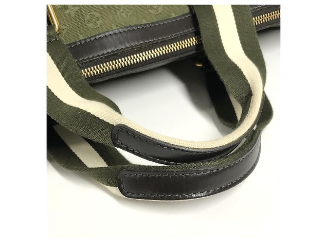 Borsa 2-Way Louis Vuitton Monogram Mini Sac Marie Kate Cachi - vista 15