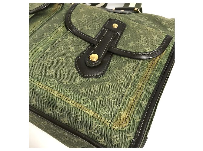 Borsa 2-Way Louis Vuitton Monogram Mini Sac Marie Kate Cachi - vista 16
