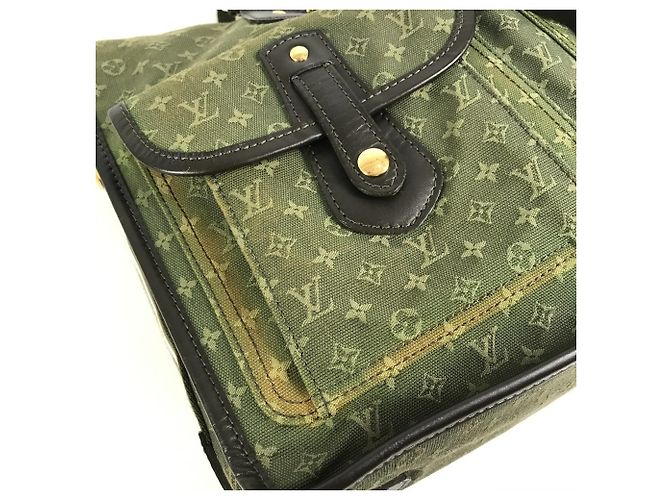 Borsa 2-Way Louis Vuitton Monogram Mini Sac Marie Kate Cachi - vista 17