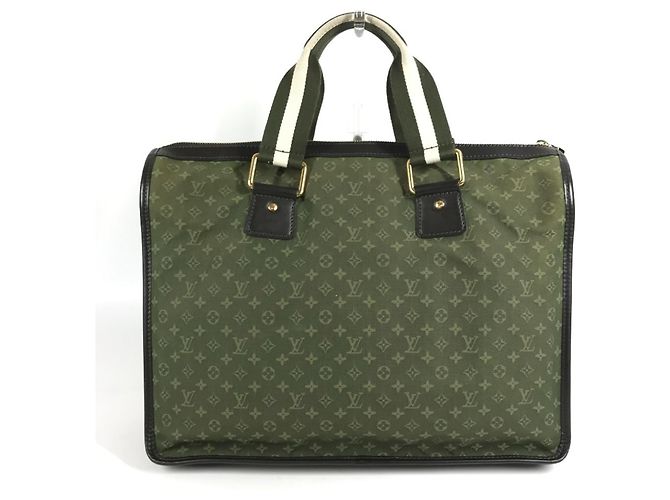 Borsa 2-Way Louis Vuitton Monogram Mini Sac Marie Kate Cachi - vista 9
