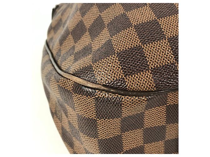 Louis Vuitton Damier Evora MM Tote Bag Brown Damier ebene - view 2