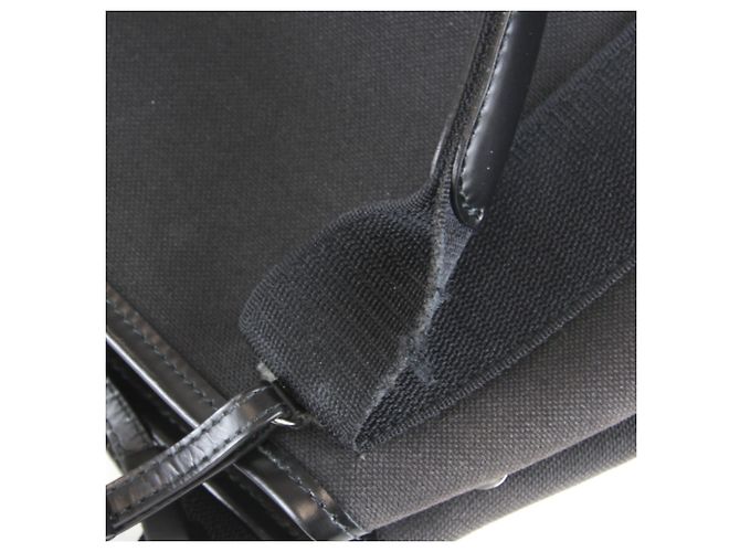 Borsa a mano in tela Balenciaga 390346-1000 - vista 10