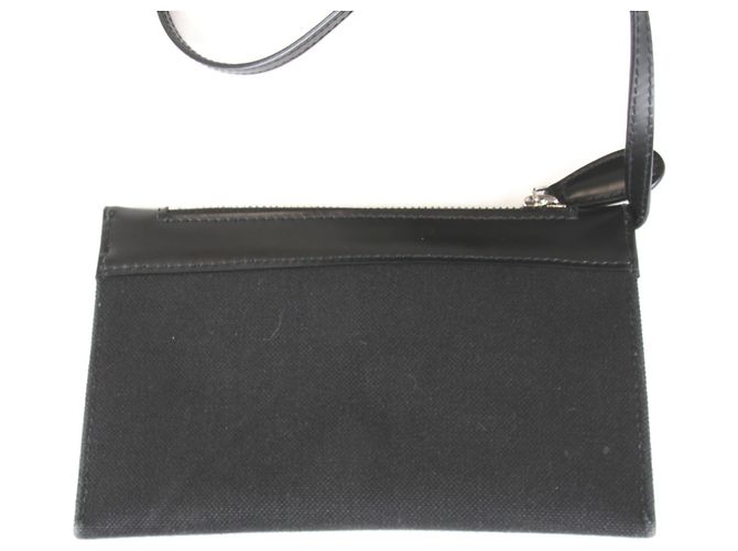 Borsa a mano in tela Balenciaga 390346-1000 - vista 12