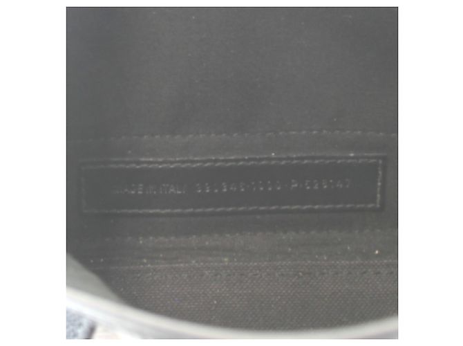 Borsa a mano in tela Balenciaga 390346-1000 - vista 14