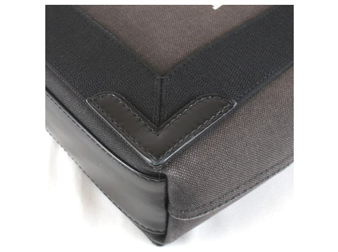 Borsa a mano in tela Balenciaga 390346-1000 - vista 4