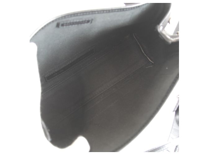 Borsa a mano in tela Balenciaga 390346-1000 - vista 6