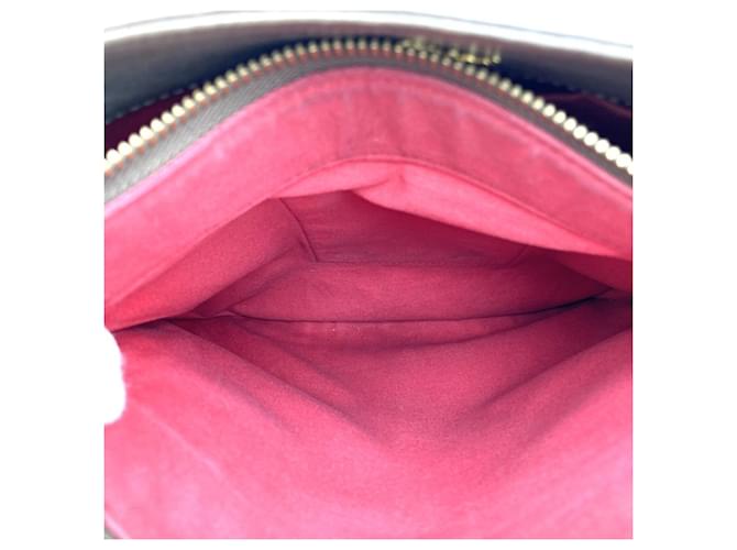 Borsa a tracolla Chloé Chloe Eden Marrone - vista 7