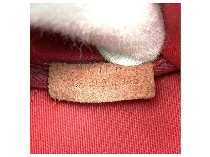Borsa a tracolla Chloé Chloe Eden Marrone - vista 9