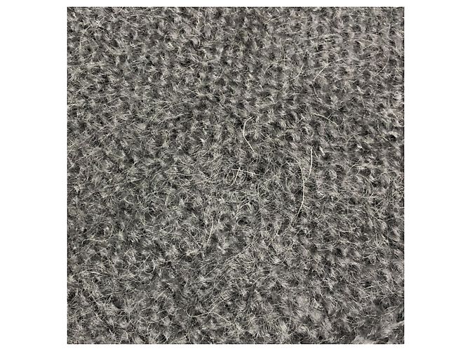 Stola in mohair multicolore Gucci - vista 10