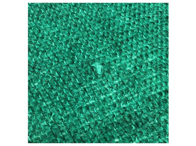 Stola in mohair multicolore Gucci - vista 11