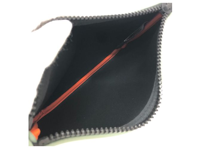 Hermès Borsa/Pochette Hermes NeoBain Thalassa PM Cachi - vista 11