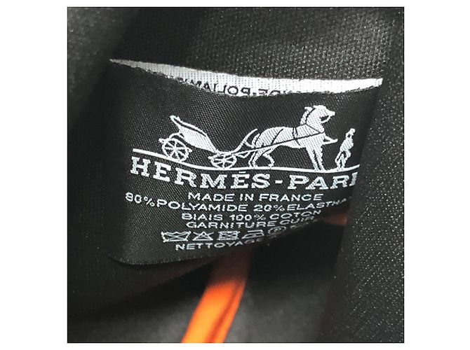 Hermès Borsa/Pochette Hermes NeoBain Thalassa PM Cachi - vista 12