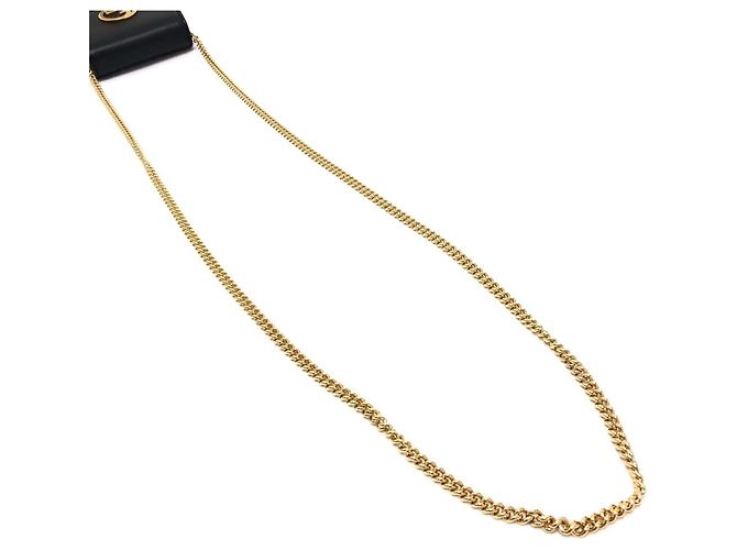 Bolso con cadena y cartera Gucci Blondie Medium - vista 9