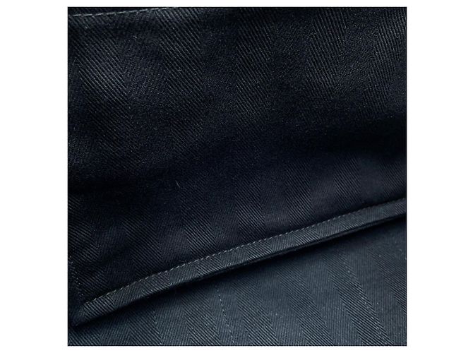 Hermès Borsa Hermes Valparaiso Nero - vista 11