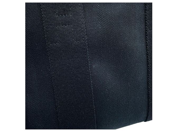 Hermès Borsa Hermes Valparaiso Nero - vista 9