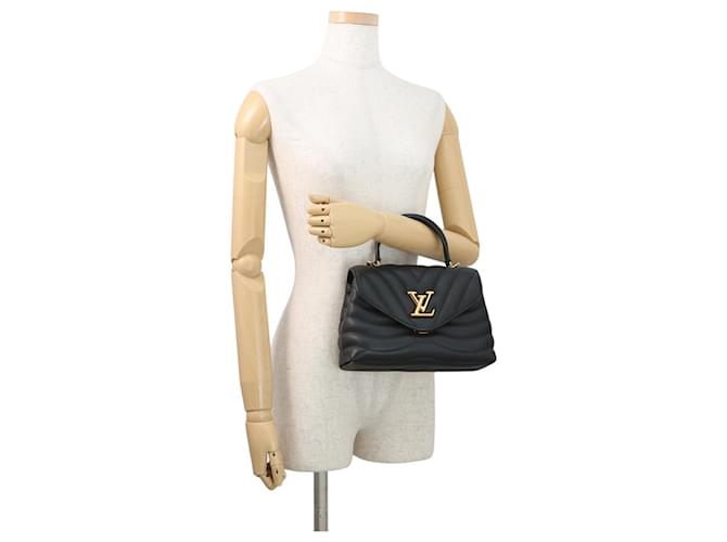 Borsa Louis Vuitton Nero - vista 4