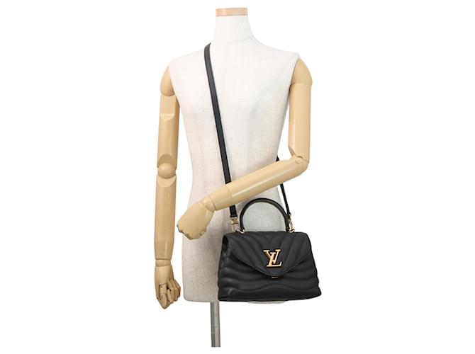 Borsa Louis Vuitton Nero - vista 5