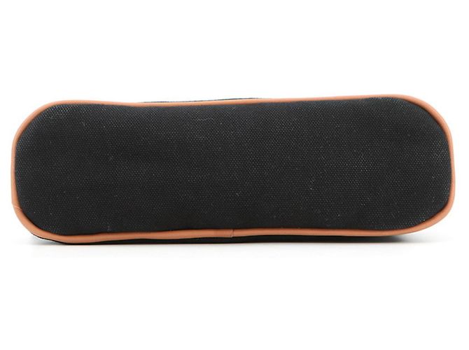 Hermès Pochette borsa Hermes Bolide PM Nero - vista 3