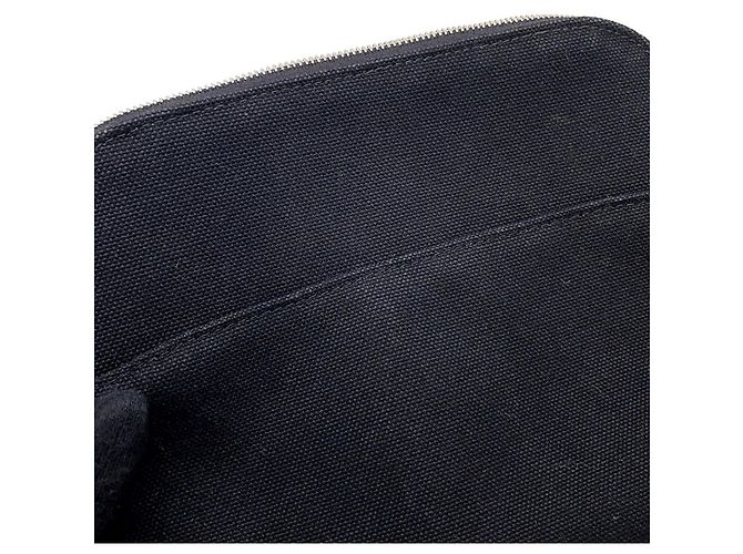 Hermès Pochette borsa Hermes Bolide PM Nero - vista 7