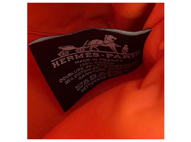 Hermès Pochette borsa Hermes Bolide PM Nero - vista 9