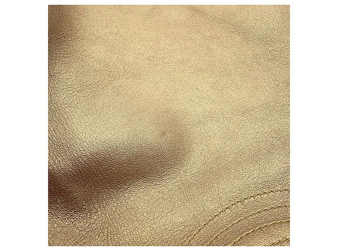 Borsa a mano in pelle Loewe Anagram Marrone - vista 9