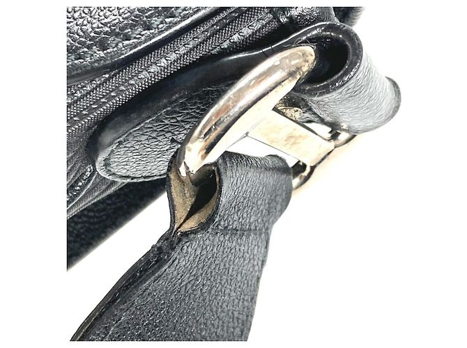 Borsa a tracolla con patta BVLGARI Bulgari Millerege Crossbody - vista 12
