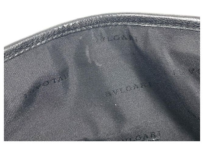 Borsa a tracolla con patta BVLGARI Bulgari Millerege Crossbody - vista 17