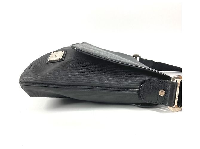 Borsa a tracolla con patta BVLGARI Bulgari Millerege Crossbody - vista 3
