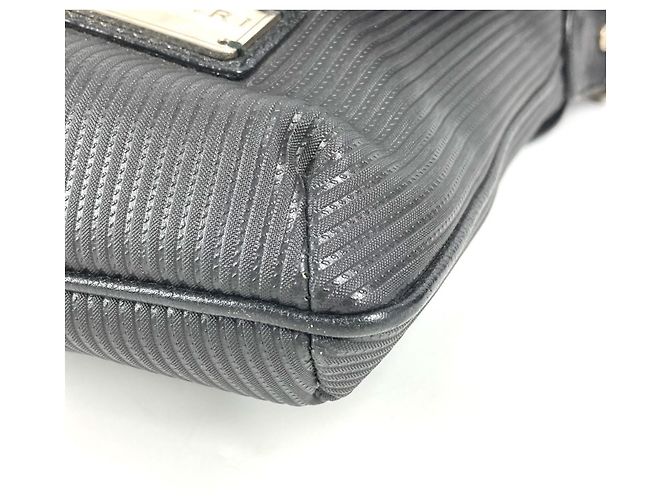 Borsa a tracolla con patta BVLGARI Bulgari Millerege Crossbody - vista 6