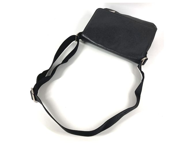 Borsa a tracolla con patta BVLGARI Bulgari Millerege Crossbody - vista 8