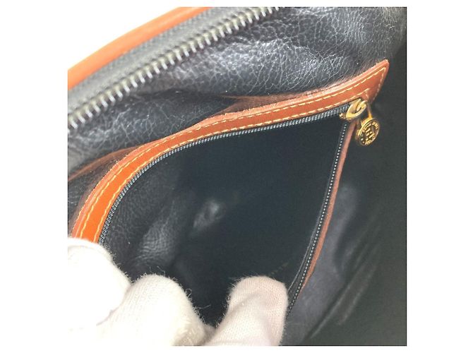 Fendi Vintage Pecan Tote Bag Braun Khaki - Ansicht 15