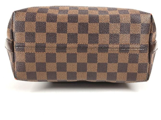 Bolsa de ombro Louis Vuitton Damier Iroko MM Marrom Damier ebene - vista 5