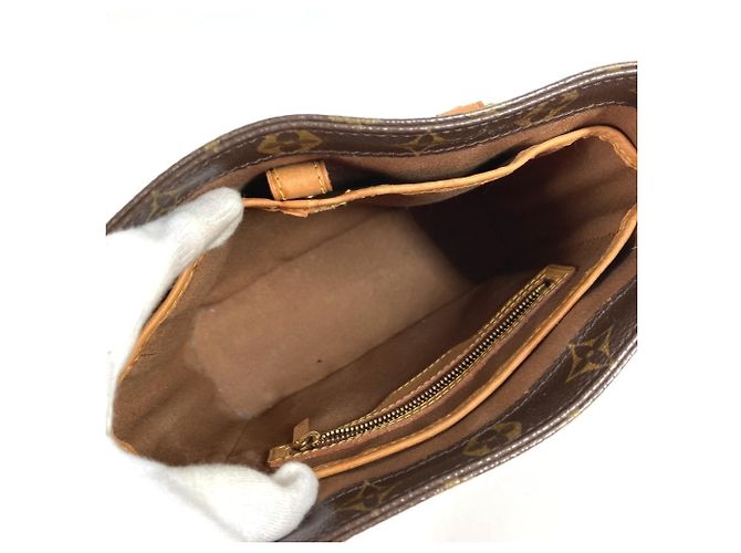 Borsa Tote Louis Vuitton Monogram Panda Vavin PM Marrone - vista 10